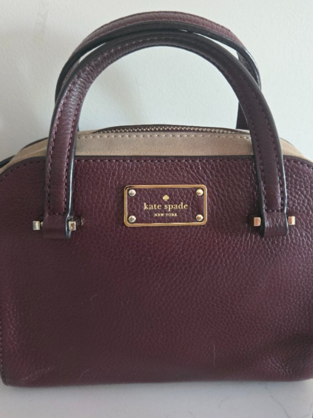 Kate Spade Kay Street Mini Felix Satchel Handbag